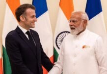 From helicopter assembly lines to HAMMER missiles: Key pacts signed as PM Modi hosts France’s Macron | India News