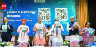 Agriculture ministry launches Bharat-VISTAAR, a multilingual AI tool for digital fam advisories | India News