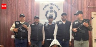 Haryana STF nabs 2 Pak youths who fled Jammu juvenile home; hunt on for third fugitive | India News