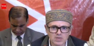 Omar presses Centre on J&K statehood as Delhi signals decision ‘soon’ | India News