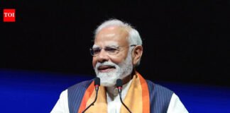 At presser with Macron, PM recalls Savarkar | India News