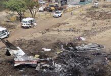 Ajit Pawar plane’s black boxes damaged in fire: AAIB | India News