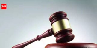 95-yr-old unable to walk, court goes to him, delivers verdict | India News