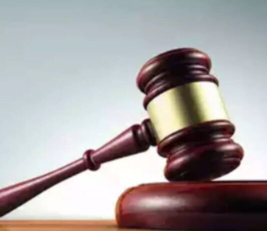 95-yr-old unable to walk, court goes to him, delivers verdict | India News