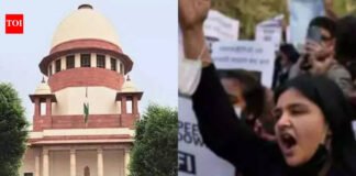 Hate speech PIL ‘targets’ BJP CMs: Supreme Court | India News