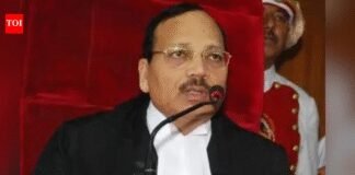 CJI alarmed by AI use to draft petitions in SC | India News