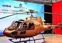 Modi, Macron launch H125 helicopter assembly line | India News