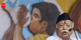 Intensify ‘ghar wapsi’ efforts, says RSS chief | India News