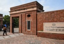 DU imposes 1-month ban on protests; gives no reason for time frame | India News