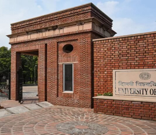 DU imposes 1-month ban on protests; gives no reason for time frame | India News