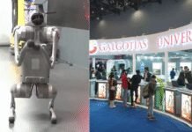 Chinese robodog row at AI Impact Summit: Why is Galgotias University under fire? Explained | India News