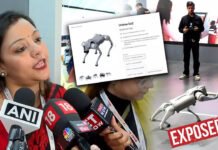 More embarrassment for Galgotias University? After robodog, ‘in-house’ soccer drone from Korea called out | India News