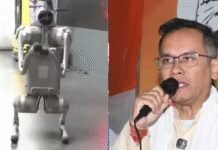 Evening news wrap: Galgotias University under fire over Chinese robodog at AI Summit; Gogoi calls CM Himanta ‘Assam’s Jinnah’ & more | India News