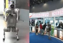 ‘Her enthusiasm of being on camera’: In apology over robodog fiasco, Galgotias University pins blame on professor | India News