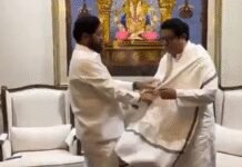 After BMC setback, Raj Thackeray meets Eknath Shinde amid MNS unease | India News