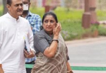 Deputy CM Sunetra Pawar will take over as NCP national president on Feb 26: Praful Patel | India News