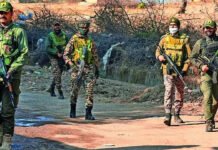 Pahalgam attack fallout: CRPF sets up 43 temporary bases in J&K | India News