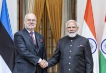 ‘Estonia using AI smartly by building trust between govts and societies’ | India News