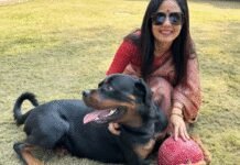 TMC MP Mahua Moitra moves Delhi high court against ex-partner seeking custody of pet Rottweiler ‘Henry’ | India News