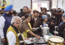 Delhi govt opens 25 Atal Canteens; each to serve 1,000 meals per day | India News