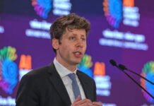 Altman: India not just building, but shaping future of global AI | India News