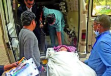 Just off ventilator, gritty teen turns up for boards | India News