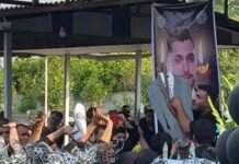 Muted Ramadan in Iran as kin mourn protest victims | India News