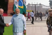 Evening news wrap: PM Modi, Brazilian president set $20 billion trade target; Delhi on alert after terror intel & more | India News