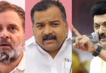 ‘26% vs 8%’: Congress MP pushes for leading alliance in Puducherry – will DMK concede? | India News