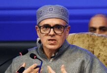 In Kashmir show of strength, BJP attacks Omar govt over ‘doublespeak’, raises 2010 killings | India News