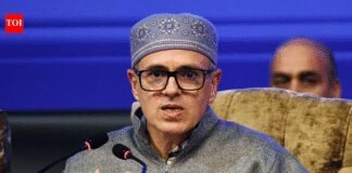 In Kashmir show of strength, BJP attacks Omar govt over ‘doublespeak’, raises 2010 killings | India News