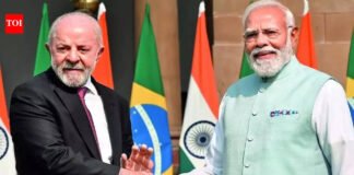To lower China dependence, India signs rare earths deal with Brazil | India News