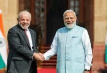 ‘Very touched’: Brazilian President Lula reacts after Portuguese songs played during lunch with PM Modi | India News