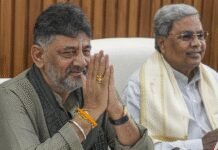 ‘We need a change’: Karnataka Congress MP Iqbal pushes for swift CM switch; hints at DKS crucial Delhi meeting | India News