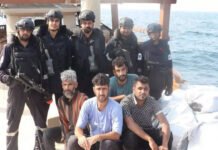 Indian Coast Guard detains Iranian-crewed vessel; smuggled cigarettes worth crores seized | India News