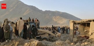 ‘Women, children killed’: India strongly condemns Pakistani strikes in Afghanistan during Ramadan | India News