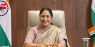 Two metro stations in Delhi renamed, names of 7 others modified | India News