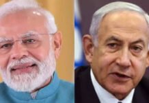 ‘Deeply value friendship with Israel’: PM Modi responds to Benjamin Netanyahu; highlights strong ties ahead of visit | India News