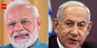 ‘Deeply value friendship with Israel’: PM Modi responds to Benjamin Netanyahu; highlights strong ties ahead of visit | India News