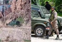 3 terrorists killed in Kishtwar gunfight | India News