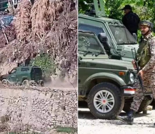 3 terrorists killed in Kishtwar gunfight | India News