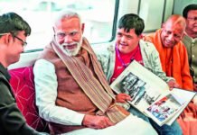 Country knows you are naked, why strip: PM Modi on Congress protest at global AI summit | India News