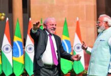 Don’t want new Cold War, must treat all equally: Lula to Trump | India News