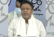 Former TMC leader and 32nd railway minister, Mukul Roy, dies of cardiac arrest | India News