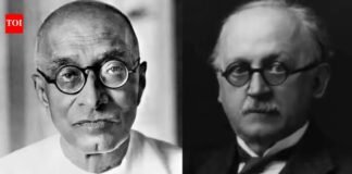 Political messaging behind timing of installation of Rajaji’s bust? | India News