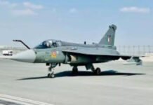 No crash of LCA, just a minor incident, analysing issue: HAL | India News