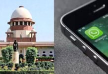Complying with NCLAT directions on privacy: Meta and WhatsApp | India News