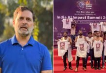 ‘Peaceful protest our right’: Rahul Gandhi backs Youth Congress after chief’s arrest, says ‘proud of Babbar Sher comrades’ | India News