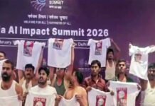 ‘Betrayal of national dignity’: 277 eminent personalities on ‘shirtless’ protest; slam Youth Congress | India News