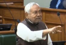 ‘We’re 2002’: Nitish Kumar’s big slip as he loses cool on oppn in assembly – watch | India News
